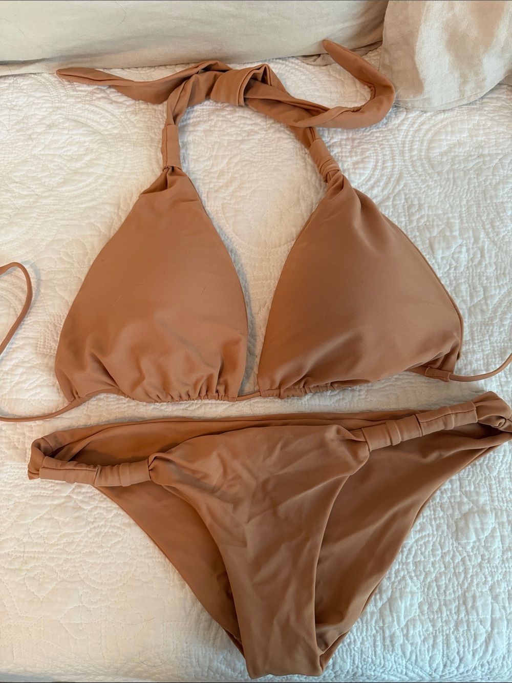 Monday Swimwear Two Piece Swimsuit